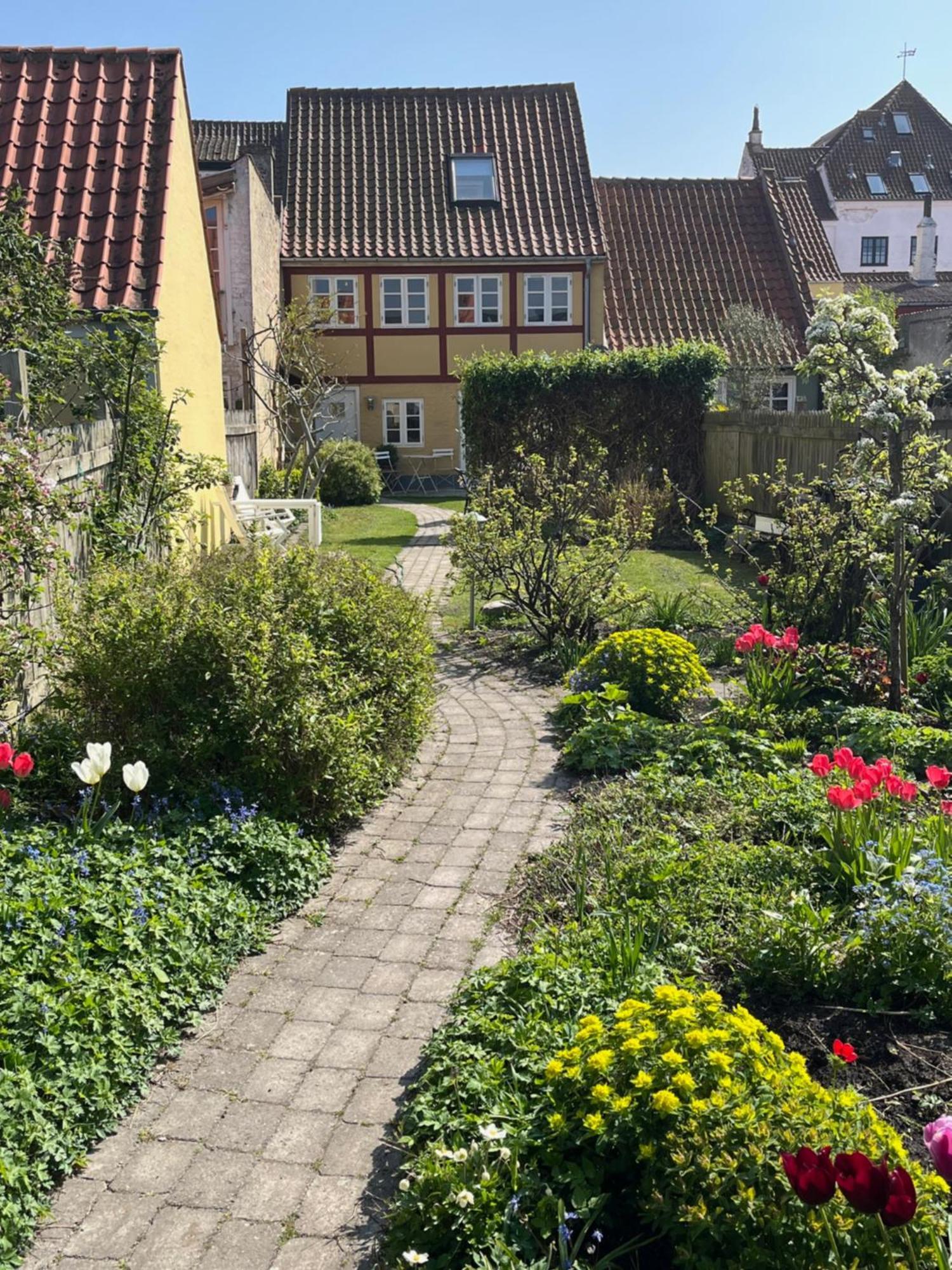 Kerteminde-Ferielejlighed Exterior foto
