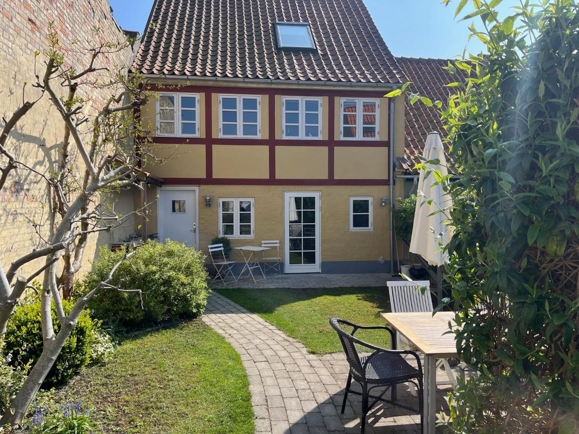 Kerteminde-Ferielejlighed Exterior foto