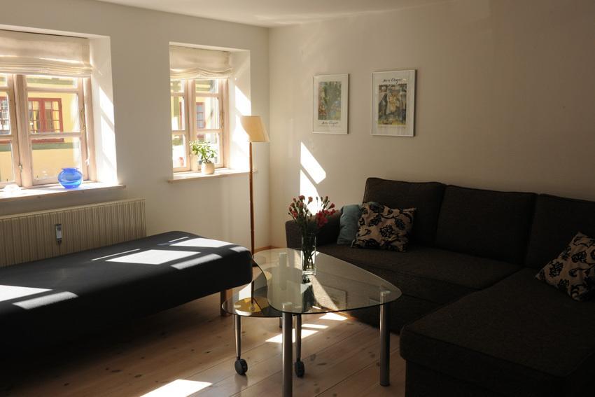 Kerteminde-Ferielejlighed Habitación foto