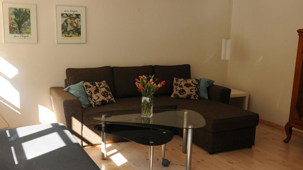 Kerteminde-Ferielejlighed Habitación foto