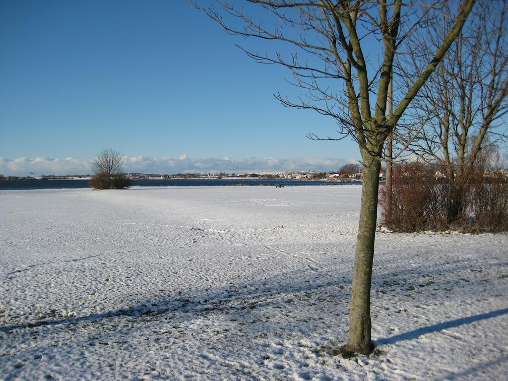 Kerteminde-Ferielejlighed Habitación foto